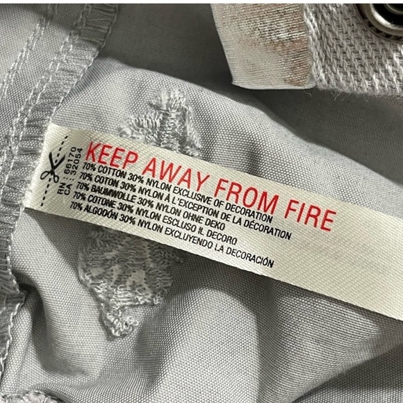 NWOT Free People Movement Mesmerize Me Shine Pants Size Medium - Picture 9 of 12